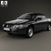 Holden Crewman 2005 3d model
