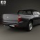 Holden Crewman 2005 3d model