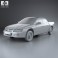 Holden Crewman 2005 3d model