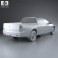 Holden Crewman 2005 3d model