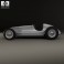 Mercedes-Benz W165 1939 3d model