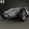 Mercedes-Benz W165 1939 3d model