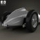 Mercedes-Benz W165 1939 3d model