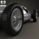 Mercedes-Benz W165 1939 3d model