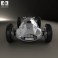 Mercedes-Benz W165 1939 3d model