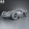 Mercedes-Benz W165 1939 3d model