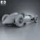 Mercedes-Benz W165 1939 3d model