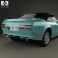 Aston Martin V8 Zagato 1987 3d model
