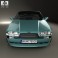 Aston Martin V8 Zagato 1987 3d model