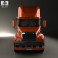Freightliner Century Class Tractor Truck 2011 3d model