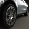 Porsche Cayenne Turbo 2014 3d model