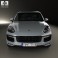 Porsche Cayenne Turbo 2014 3d model