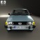 Subaru Leone estate 1978 3d model