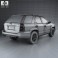 Acura MDX 2003 3d model
