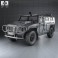 GAZ Tiger-M 2011 3d model