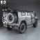 GAZ Tiger-M 2011 3d model