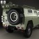 GAZ Tiger-M 2011 3d model