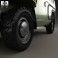 GAZ Tiger-M 2011 3d model