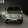 GAZ Tiger-M 2011 3d model