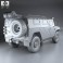 GAZ Tiger-M 2011 3d model
