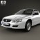 Holden VZ Ute 2004 3d model