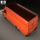 Iveco Daily Panel Van 1978 3d model