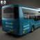 Arriva Milton Keynes Electric Bus 2014 3d model