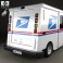 Grumman Long Life Vehicle 1987 3d model