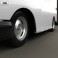 Grumman Long Life Vehicle 1987 3d model