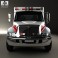 International Durastar Ambulance 2002 3d model