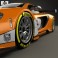 McLaren 650S GT3 2015 3d model