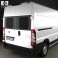 Dodge Ram Pro Master Cargo Van L2H2 2013 3d model