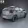 Ford Ka 2014 3d model