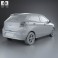 Ford Ka 2014 3d model