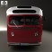 GM Old Look transit bus 1953 3d model