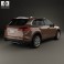 Porsche Cayenne S Diesel 2014 3d model