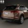 Porsche Cayenne S Diesel 2014 3d model