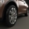 Porsche Cayenne S Diesel 2014 3d model