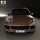 Porsche Cayenne S Diesel 2014 3d model