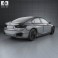 Suzuki (Maruti) Ciaz 2014 3d model