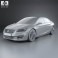 Suzuki (Maruti) Ciaz 2014 3d model