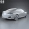 Suzuki (Maruti) Ciaz 2014 3d model