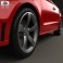 Audi A1 sportback 2012 3d model