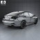 Hyundai i40 sedan (EU) 2012 3d model