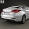 Hyundai i40 sedan (EU) 2012 3d model