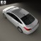 Hyundai i40 sedan (EU) 2012 3d model