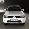 Mitsubishi L200 Triton Double Cab 2012 3d model
