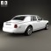 Rolls-Royce Phantom sedan 2012 3d model