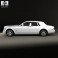 Rolls-Royce Phantom sedan 2012 3d model