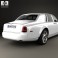 Rolls-Royce Phantom sedan 2012 3d model